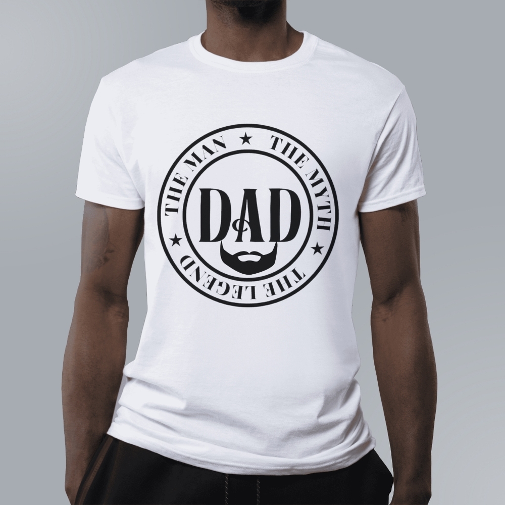 Father's Day T-shirt, gift for dad, gift for him, for father.